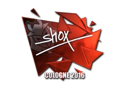shox (Foil) | Cologne 2016