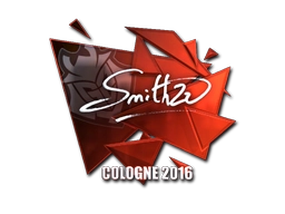 SmithZz (Foil) | Cologne 2016