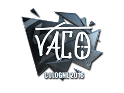 TACO (Foil) | Cologne 2016