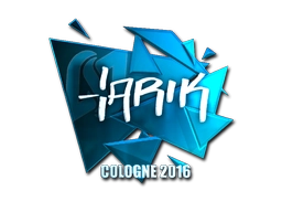 tarik (Foil) | Cologne 2016