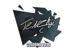 TENZKI | Cologne 2016
