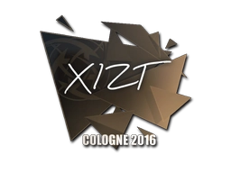 Xizt | Cologne 2016