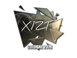 Xizt (Foil) | Cologne 2016