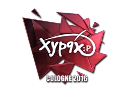 Xyp9x (Foil) | Cologne 2016