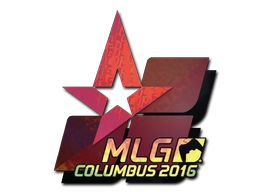 MLG Columbus 2016 Legends (Holo/Foil) Stickers