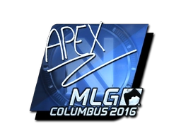 apEX (Foil) | MLG Columbus 2016