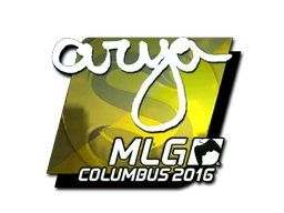 arya (Foil) | MLG Columbus 2016