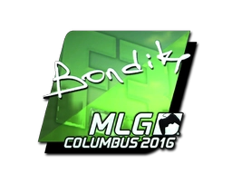 bondik (Foil) | MLG Columbus 2016
