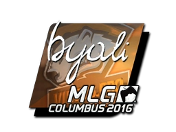 byali (Foil) | MLG Columbus 2016