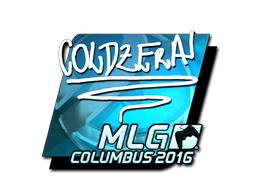coldzera (Foil) | MLG Columbus 2016
