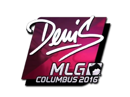 denis (Foil) | MLG Columbus 2016