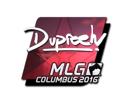 dupreeh (Foil) | MLG Columbus 2016