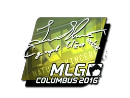Edward (Foil) | MLG Columbus 2016