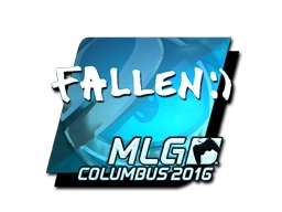 FalleN (Foil) | MLG Columbus 2016