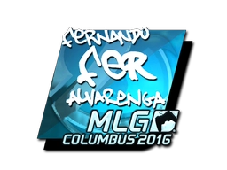 fer (Foil) | MLG Columbus 2016