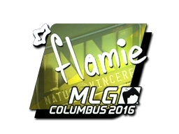 flamie (Foil) | MLG Columbus 2016