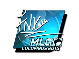 fnx (Foil) | MLG Columbus 2016