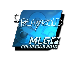 freakazoid (Foil) | MLG Columbus 2016