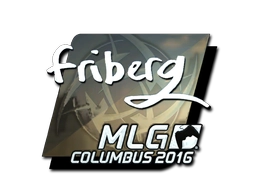 friberg (Foil) | MLG Columbus 2016