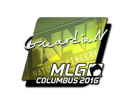 GuardiaN (Foil) | MLG Columbus 2016