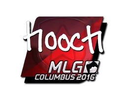 hooch (Foil) | MLG Columbus 2016
