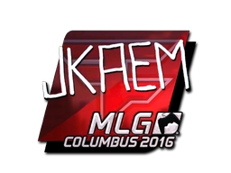 jkaem (Foil) | MLG Columbus 2016