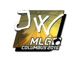 JW (Foil) | MLG Columbus 2016