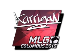 karrigan (Foil) | MLG Columbus 2016