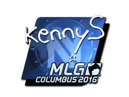 kennyS (Foil) | MLG Columbus 2016