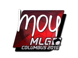mou (Foil) | MLG Columbus 2016