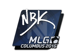 NBK- | MLG Columbus 2016