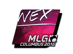 nex (Foil) | MLG Columbus 2016