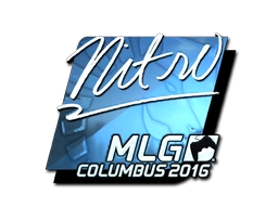 nitr0 (Foil) | MLG Columbus 2016