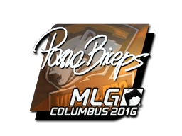 pashaBiceps (Foil) | MLG Columbus 2016
