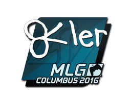 reltuC | MLG Columbus 2016