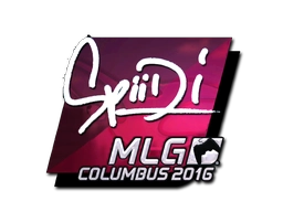 Spiidi (Foil) | MLG Columbus 2016