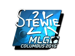 Stewie2K (Foil) | MLG Columbus 2016