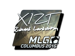 Xizt (Foil) | MLG Columbus 2016