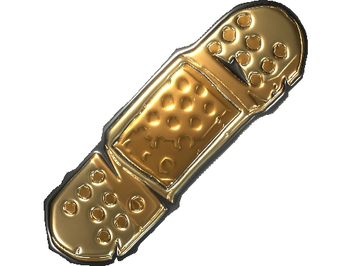 Ouchie (Foil)