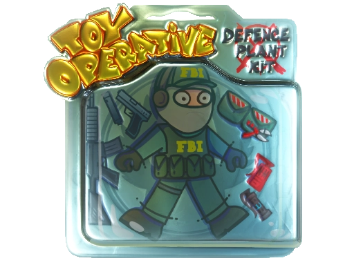 Factory Sealed (Foil)