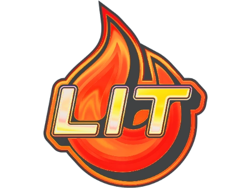 Lit (Holo)