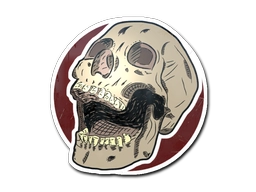 Rising Skull