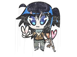 Kawaii Killer Terrorist