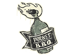 Pocket BBQ
