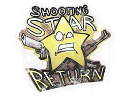 Shooting Star Return