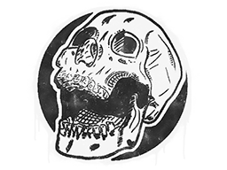 Rising Skull