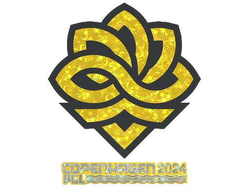 Legacy (Glitter) | Copenhagen 2024