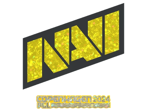 Natus Vincere (Glitter) | Copenhagen 2024