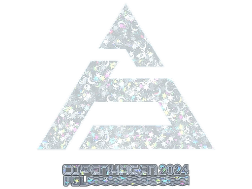 SAW (Glitter) | Copenhagen 2024
