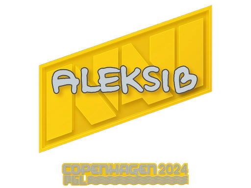 Aleksib | Copenhagen 2024